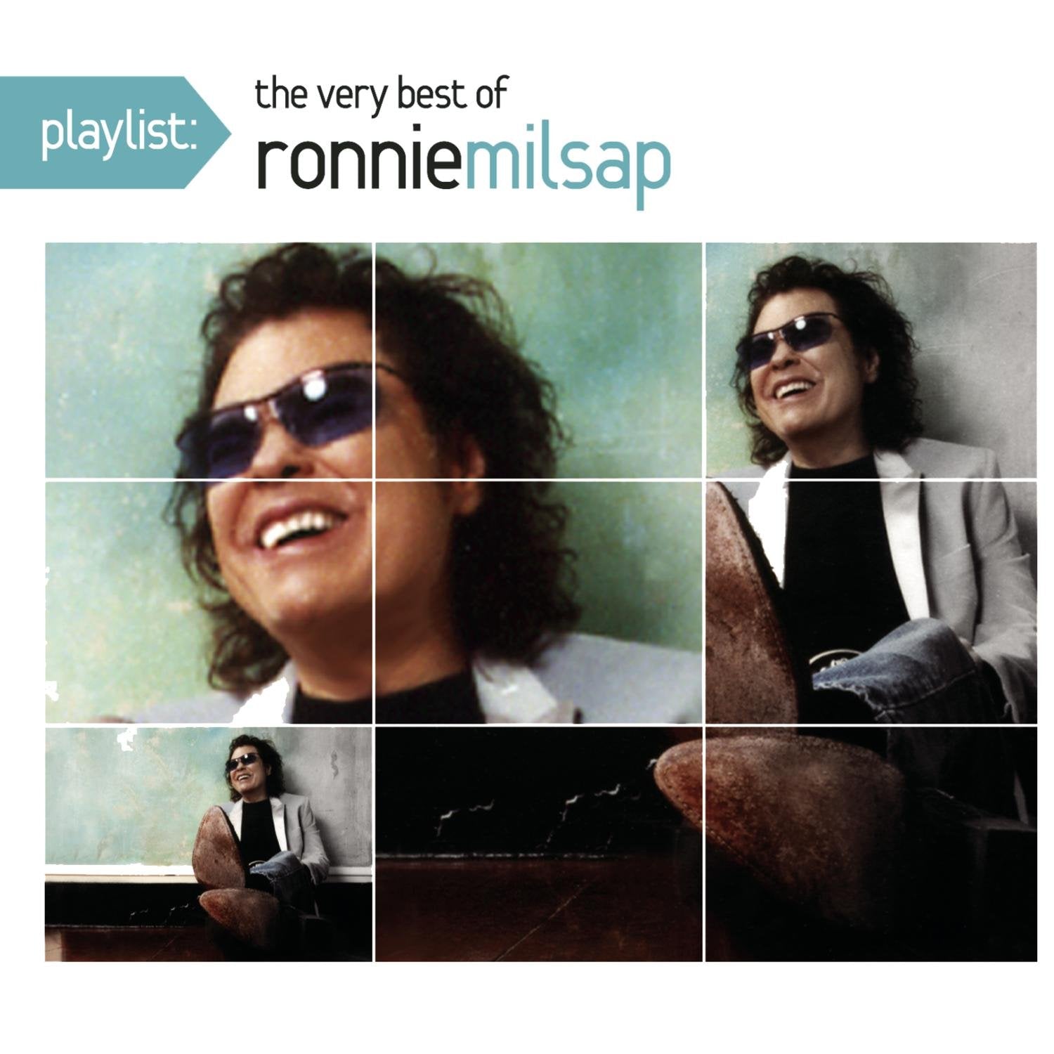 Playlist: the Very Best of Ronnie Milsap Pop