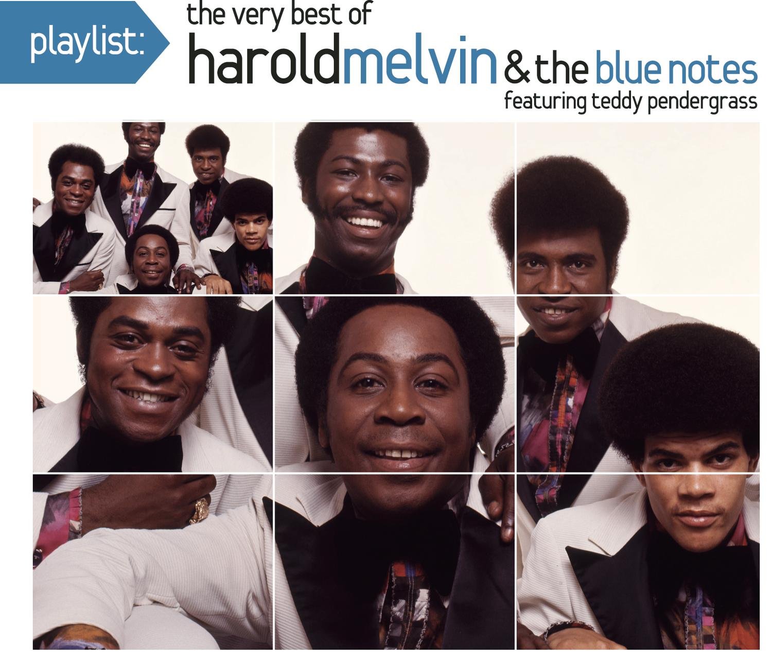 Playlist:the Very Best of Harold Melvin&Blue Notes Funk, R&B & Soul