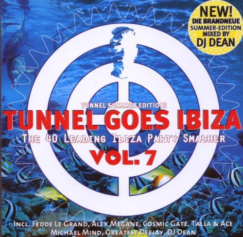 Tunnel Goes Ibiza Vol.7 Pop