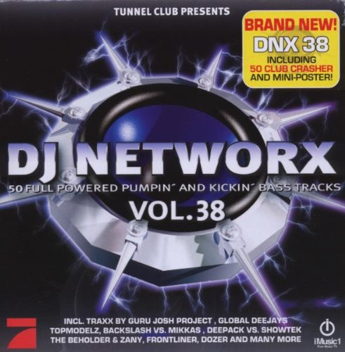 DJ Networx Vol.38 Pop