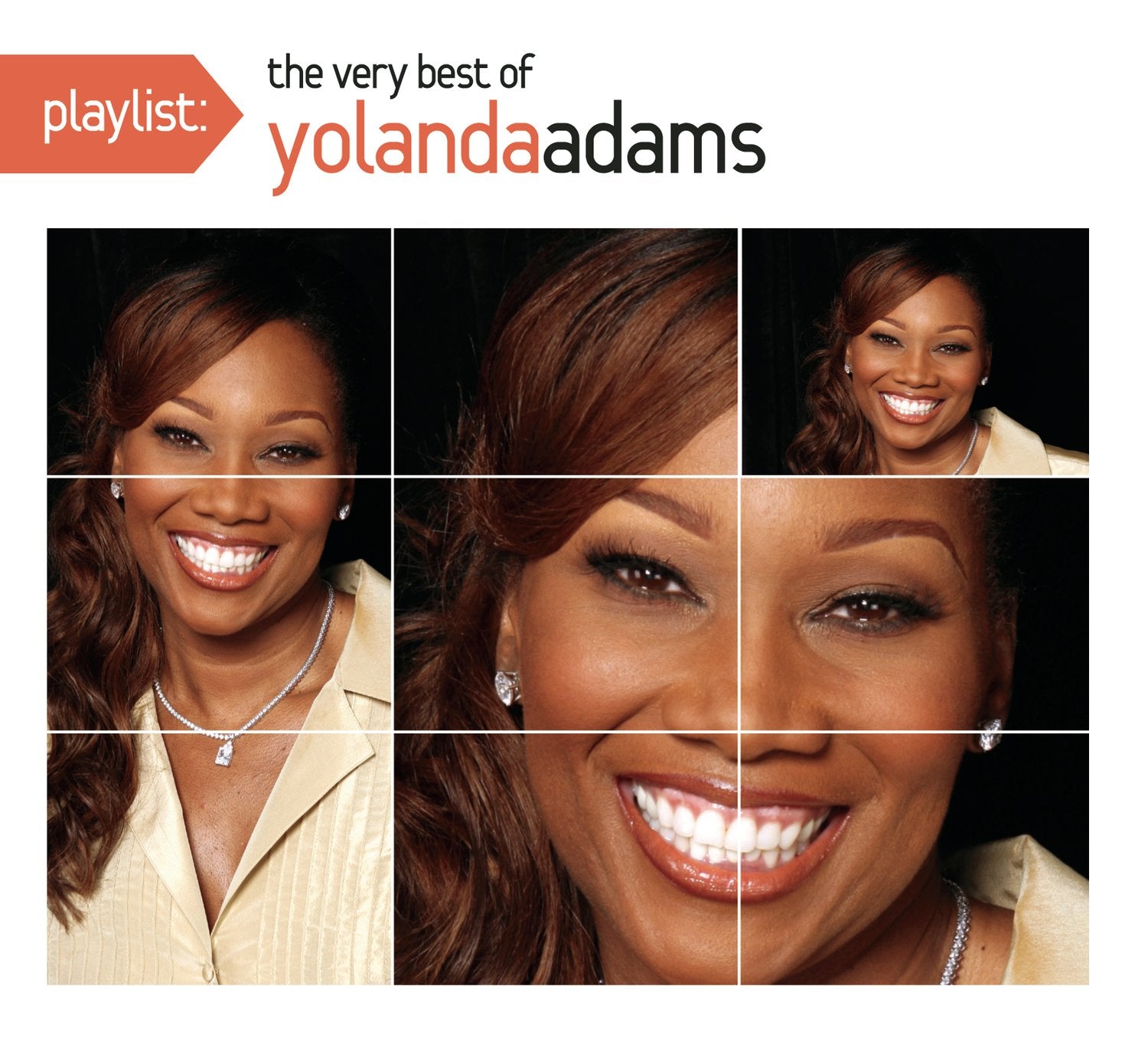 Playlist: the Very Best of Yolanda Adams Other music genres