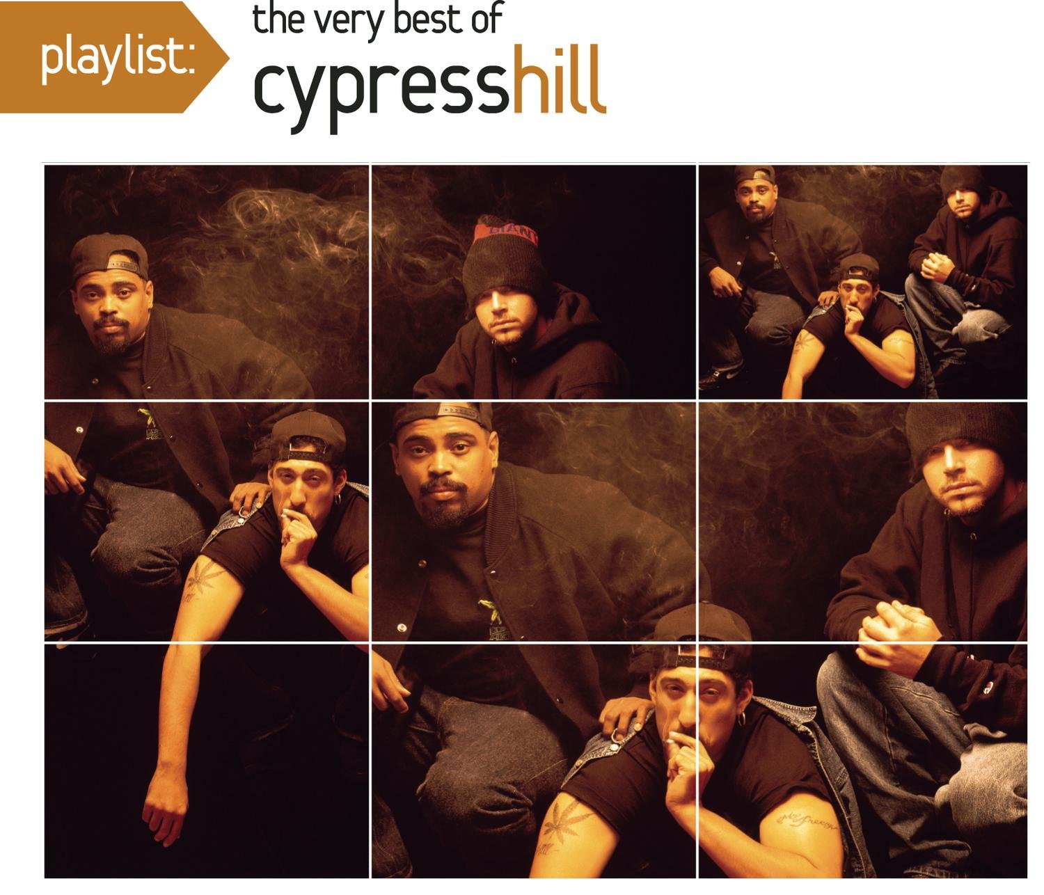 Playlist: Very Best of Cypress Hill Metal & Hardrock