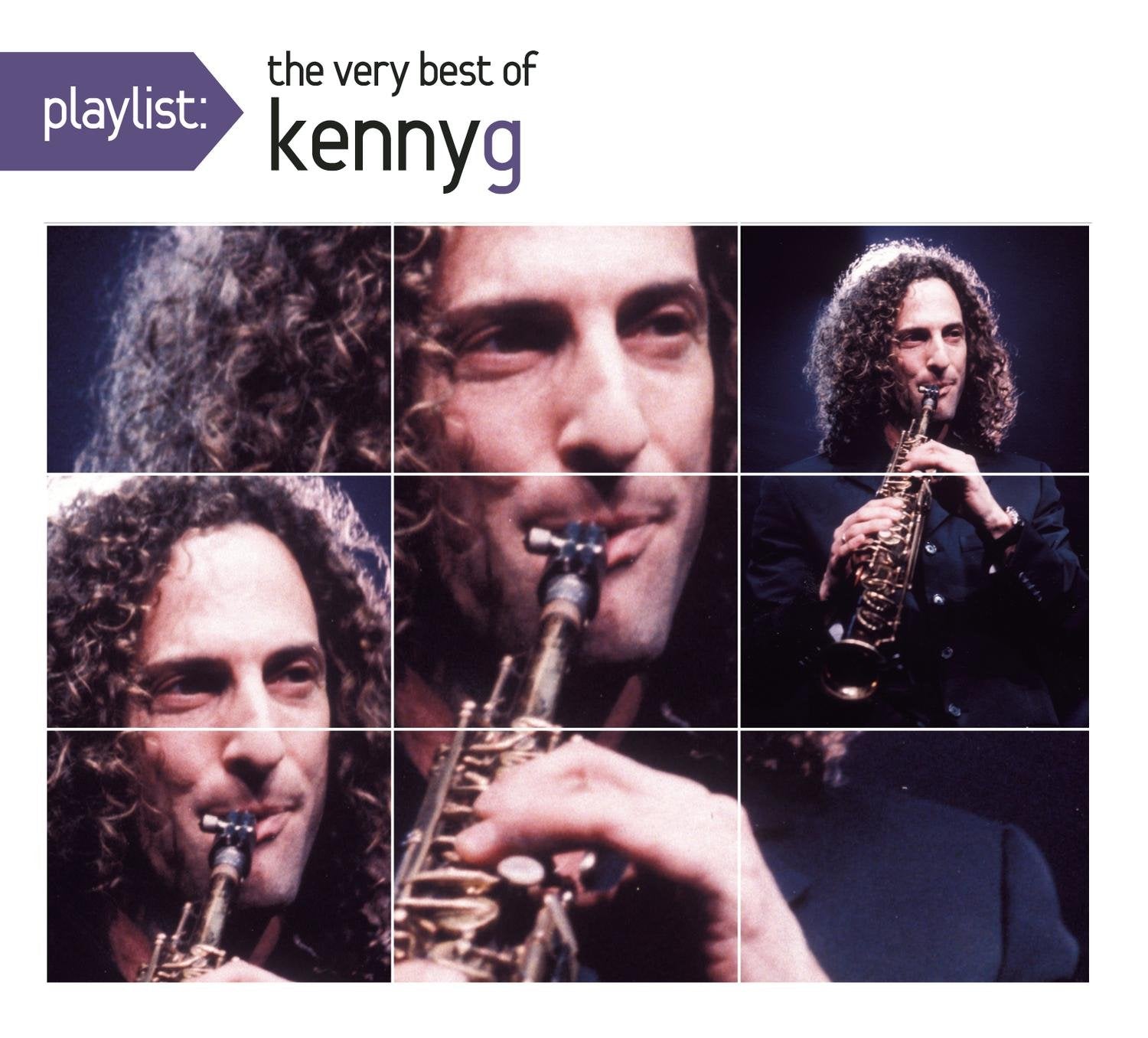 Playlist: the Very Best of Kenny G Jazz