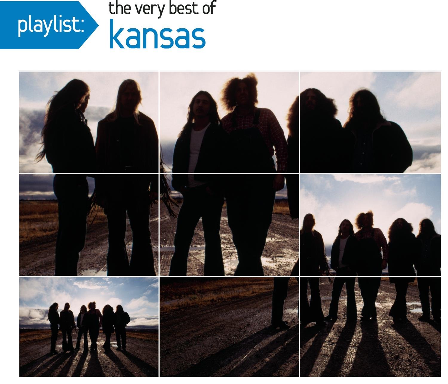 Playlist: the Very Best of Kansas Pop
