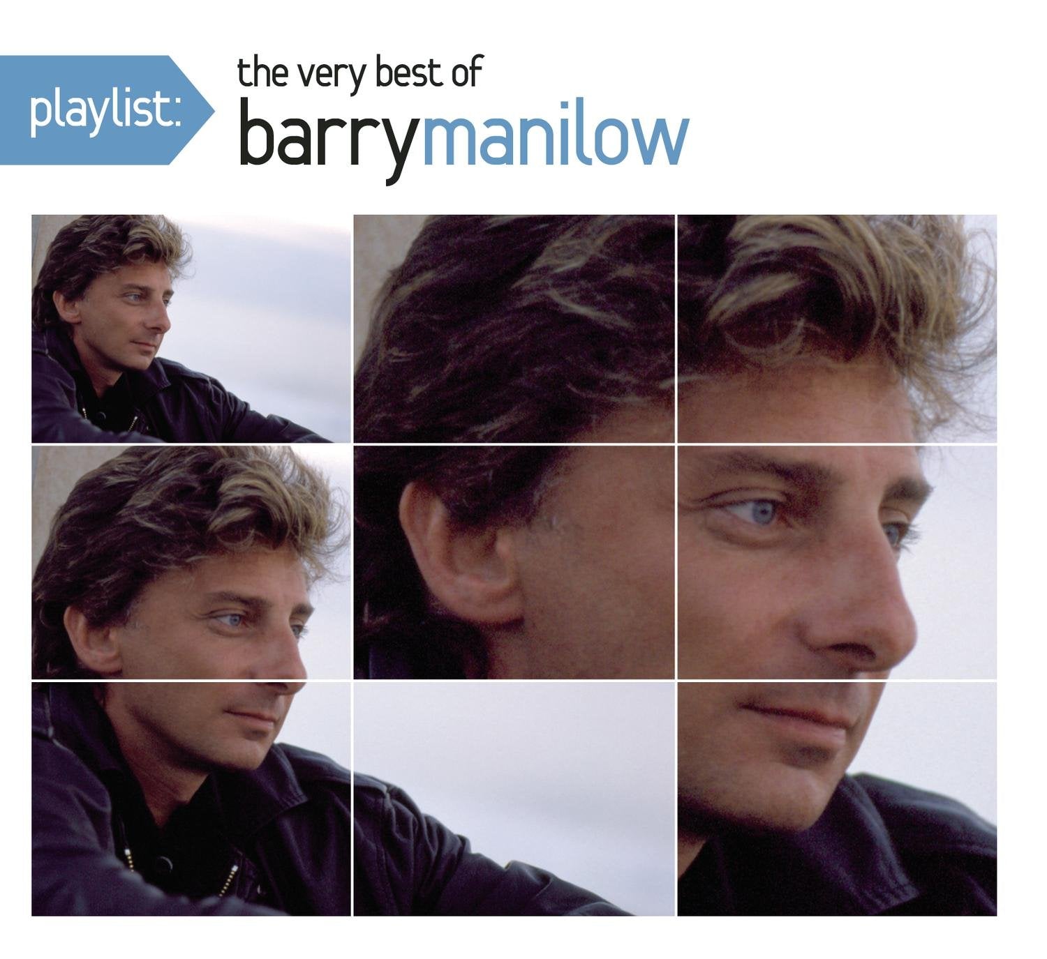 Playlist: the Very Best of Barry Manilow Pop