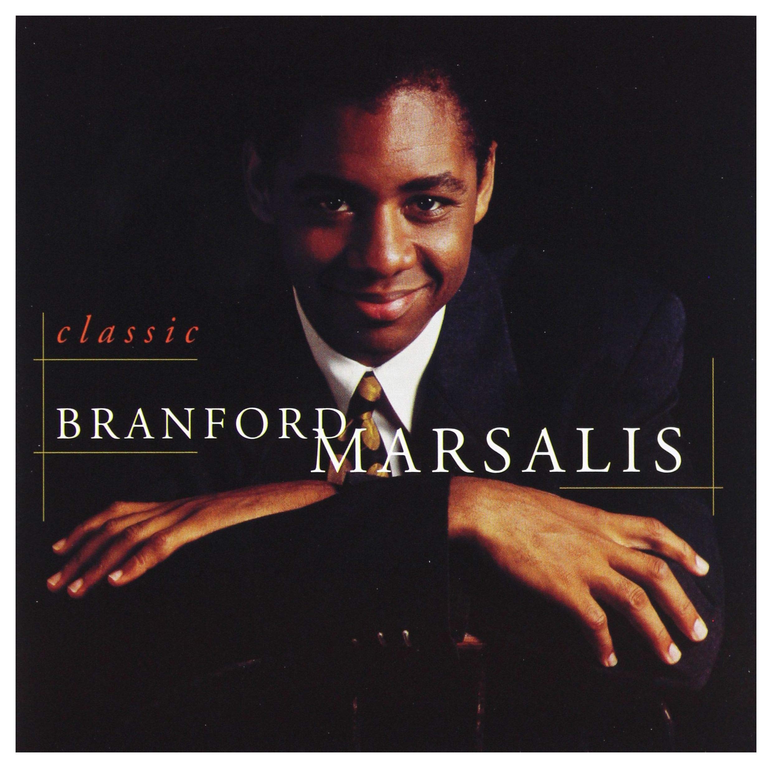 Classic Branford Marsalis Jazz