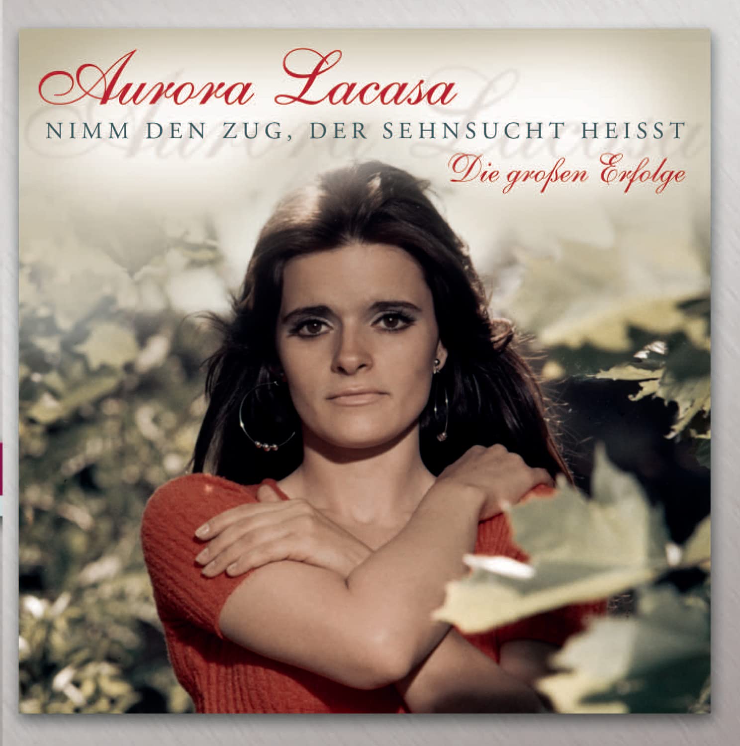 Nimm Den Zug,der Sehnsucht Heisst German Schlager & Volksmusik