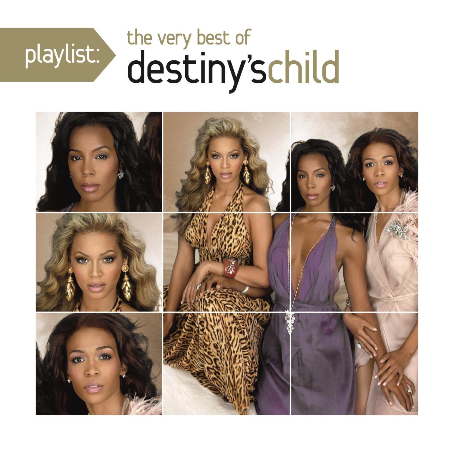 Destiny's Child - Playlist: The Very Best Of Destiny's Child Pop
