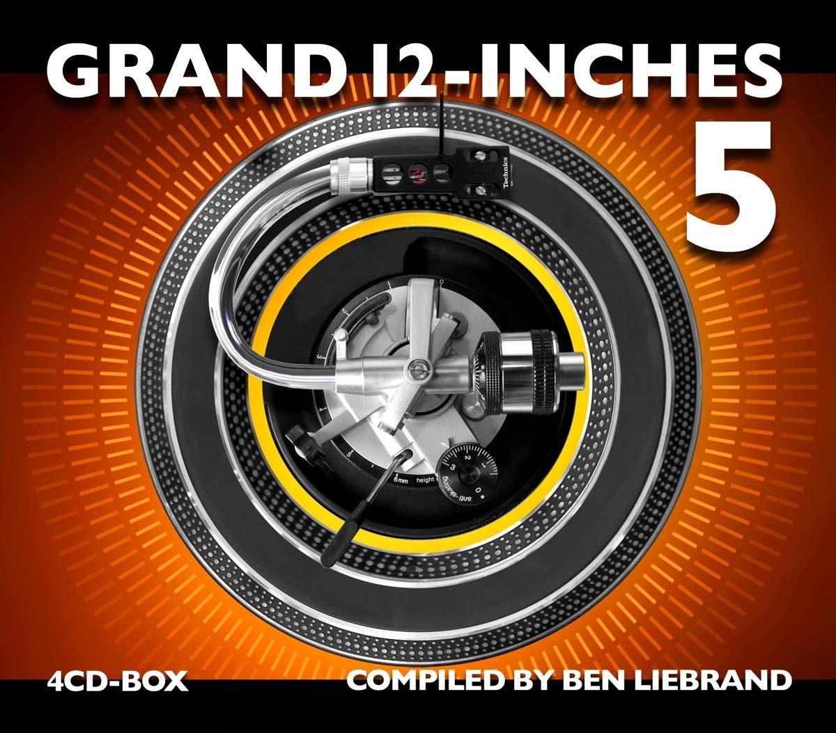 Grand 12-Inches Vol.5 Pop