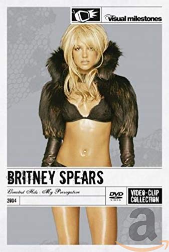 Product Image: Britney Spears - The Greatest Hits: My Prerogative