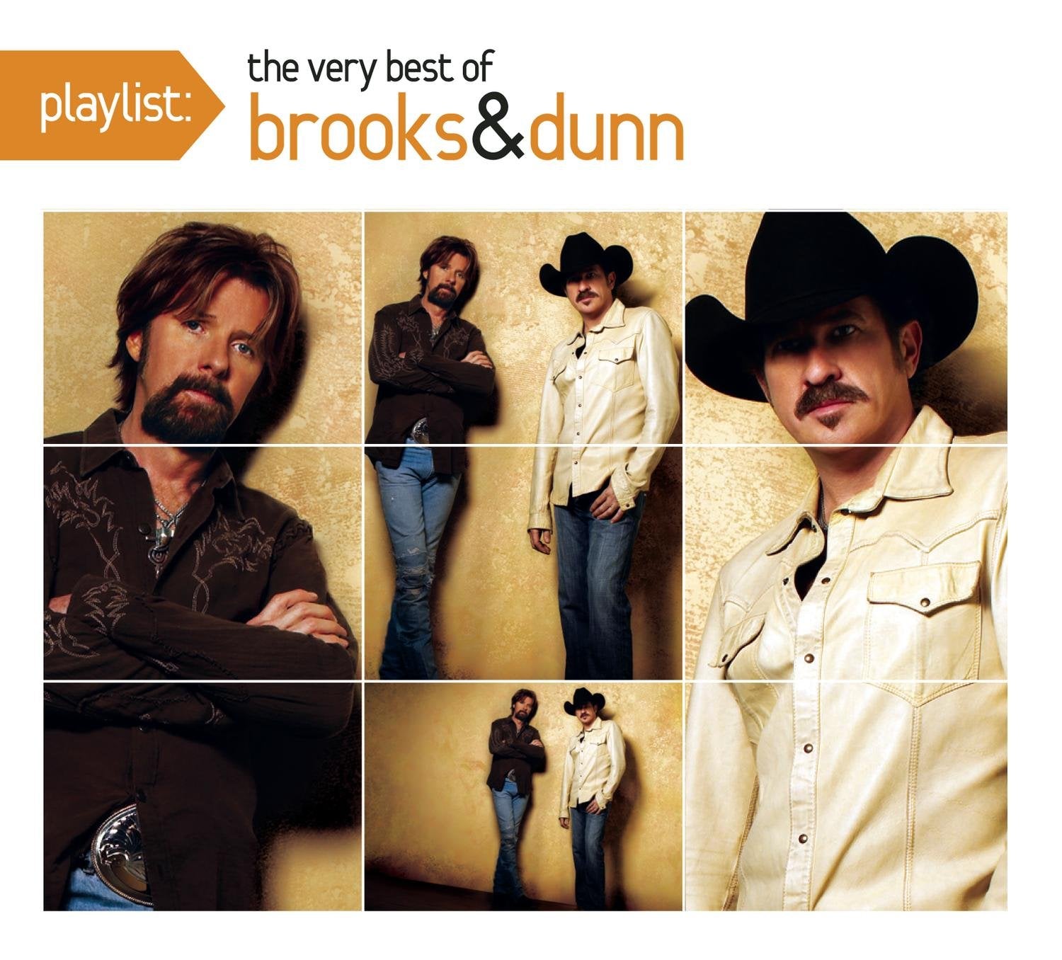 Playlist: the Very Best of Brooks & Dunn Pop