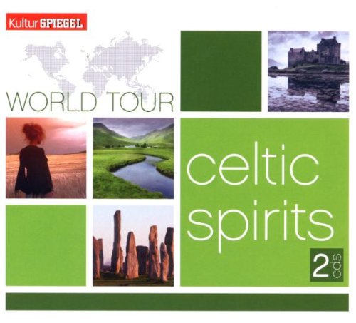 Product Image: World Tour-Celtic Spirits