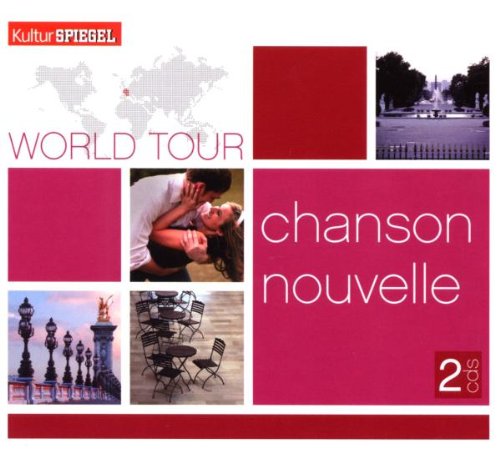 Product Image: World Tour-Chanson Nouvelle