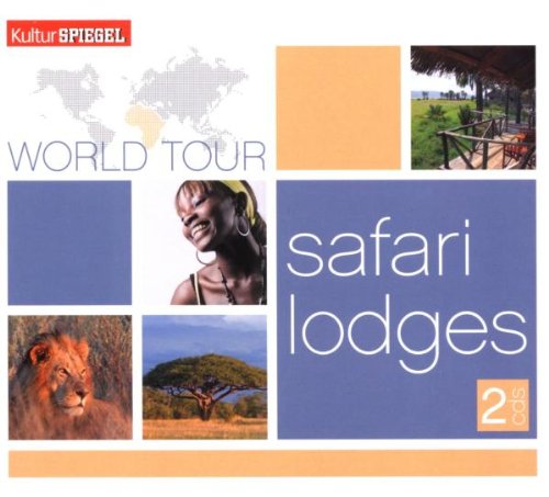 World Tour-Safari Lodges Pop