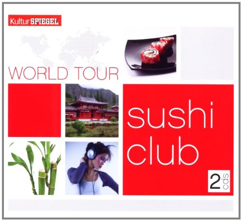 World Tour-Sushi Club cd