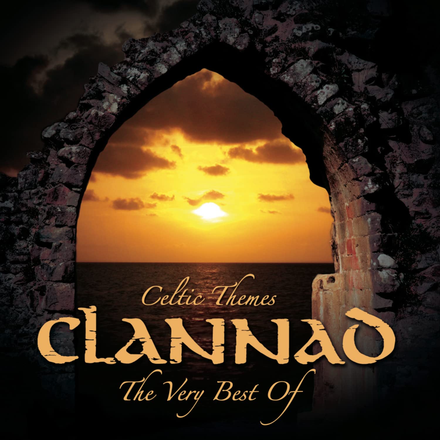 Celtic Themes: the Very Best of Music