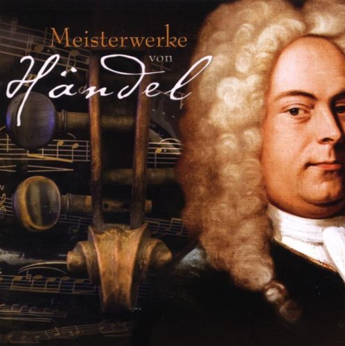 Product Image: Meisterwerke Von Händel