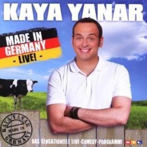 Product Image: Made In Germany-LIVE