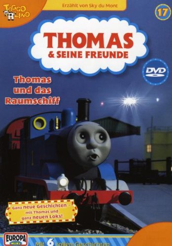Product Image: 17/Thomas und das Raumschiff