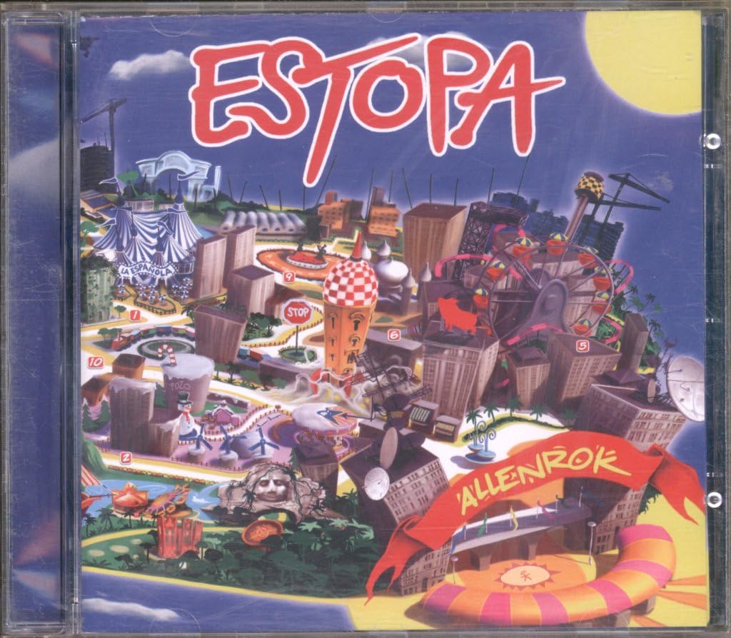 Allenrok Pop