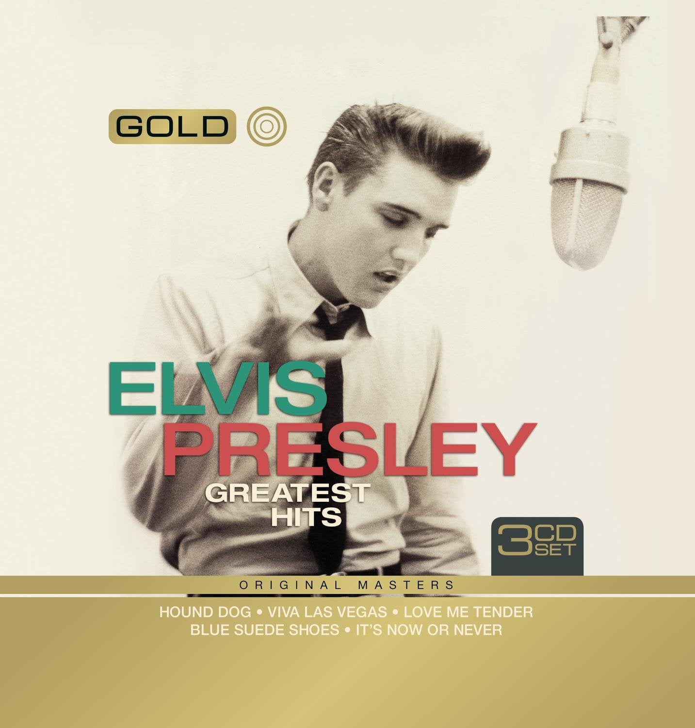 Gold-Greatest Hits Pop
