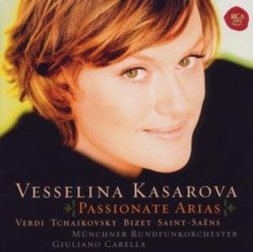 Passionate Arias Music