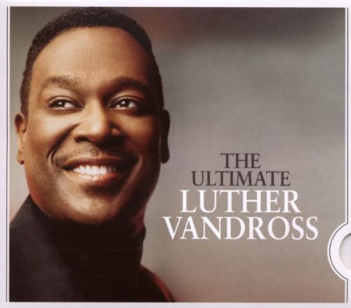 The Ultimate Luther Vandross Funk, R&B & Soul