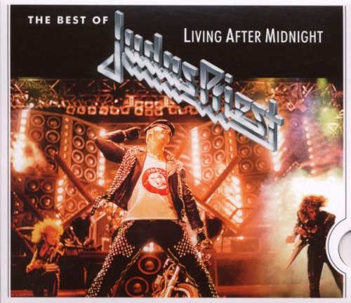 Best of/Living After Midnight (Discbox Slider) Rock