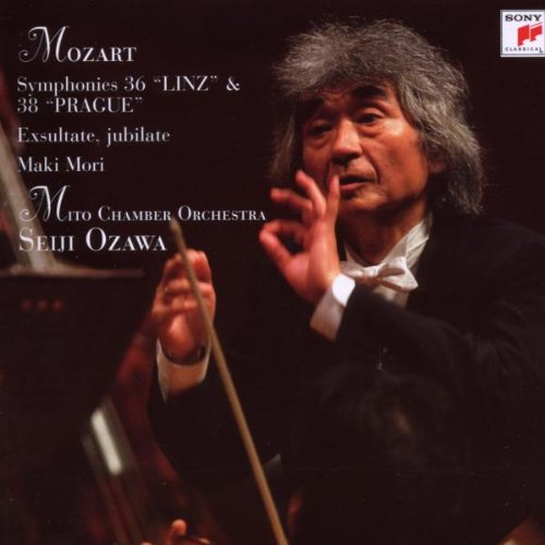 Sinfonie 36 "Linzer"/Sinfonie 38 "Prager" Classical