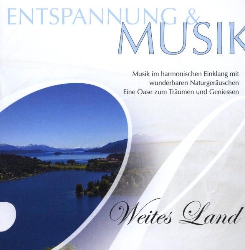Entspannung & Musik-Weites Land Music