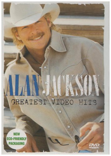 Alan Jackson - Greatest Video Music