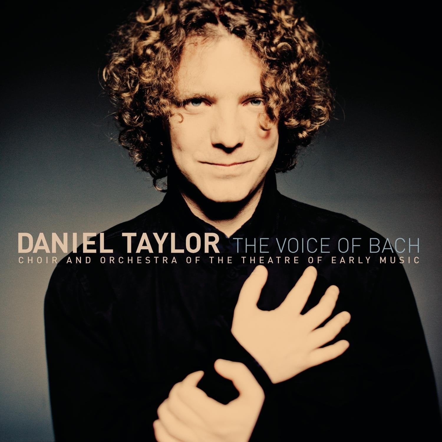 The Voice of Bach cd
