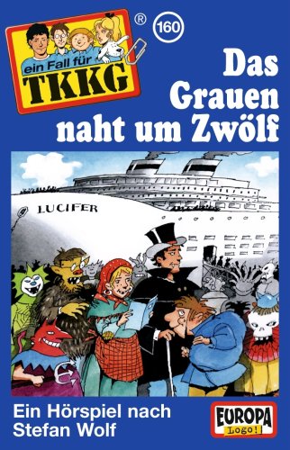 160/das Grauen Naht Um Zwölf Children & Young People