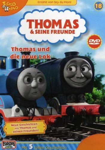 18/Thomas und die neue Lok Box sets