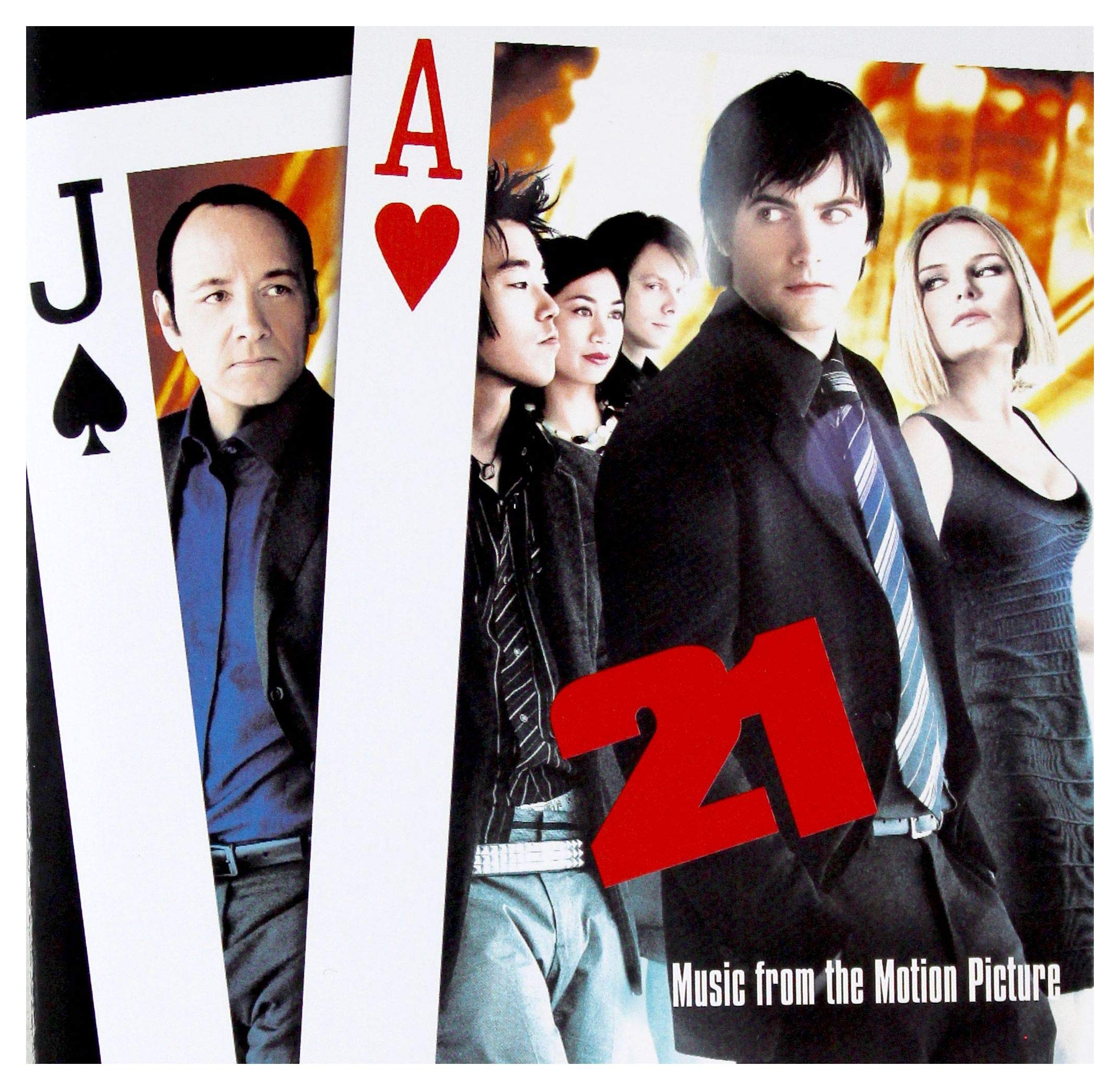21/Music from the Motion Picture Alternative & Indie