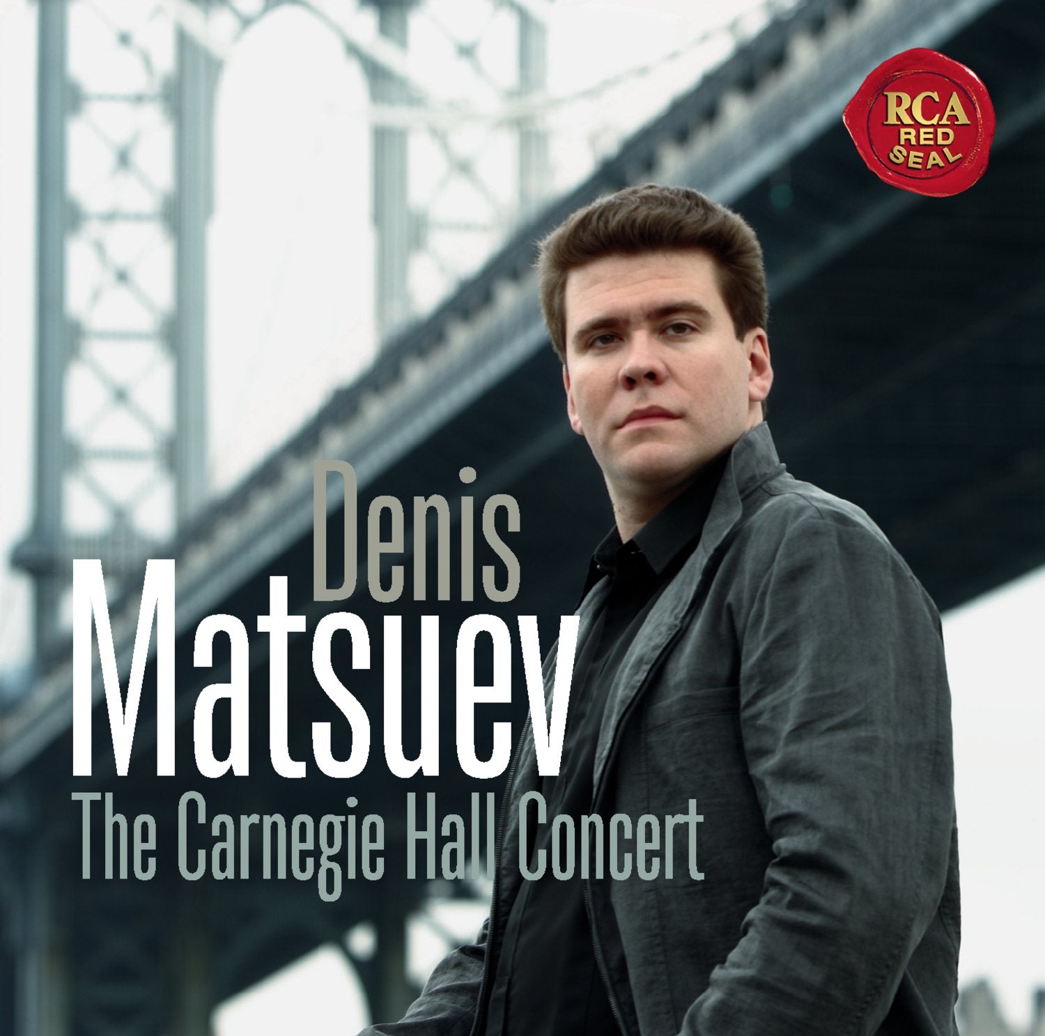 Denis Matsuev - The Carnegie Hall Concert Classical