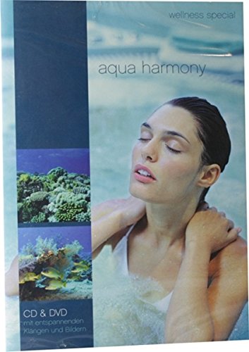 Product Image: Sony Wellness Special Aqua Harmony -CD/DVD