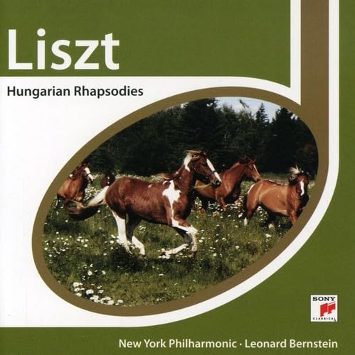 Product Image: Hungarian Rhapsodies