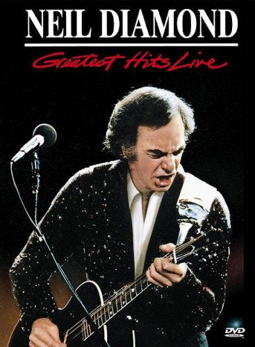 Product Image: Neil Diamond-Greatest Hits Live