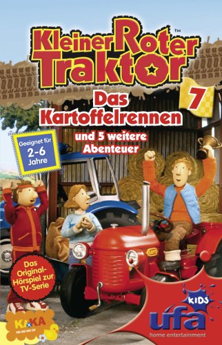Kleiner Roter Traktor 7 Audio:das Kartoffelrennen Children & Young People