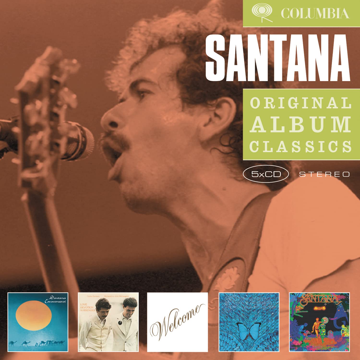Original Album Classics Funk, R&B & Soul