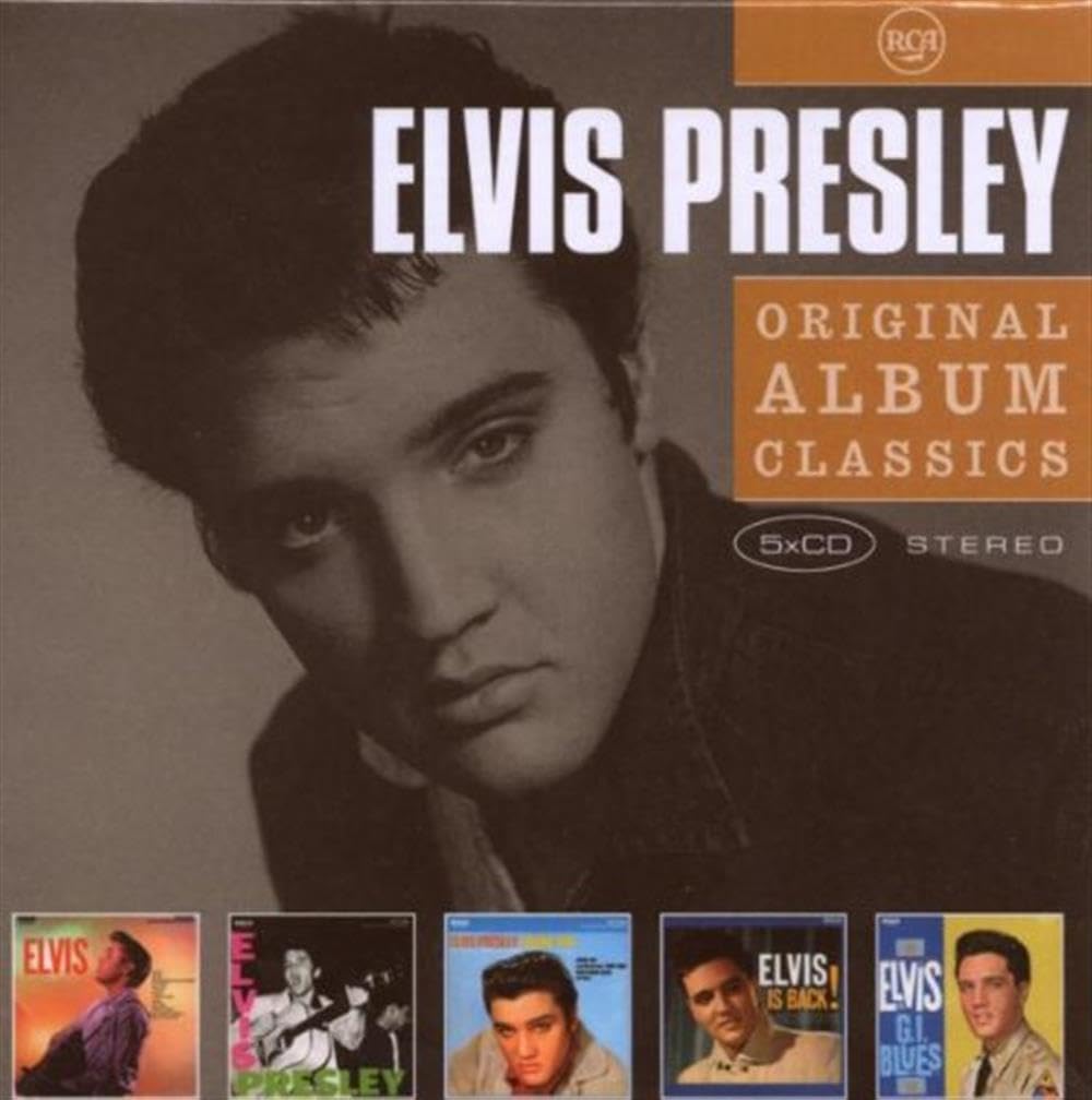 Product Image: Original Album Classics