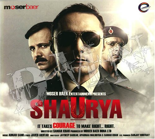 SHAURYA Music