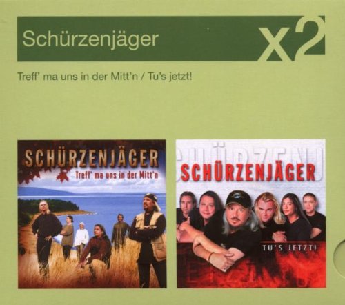 Treff' Ma Uns in der Mitt'N/Tu'S Jetzt! Rock