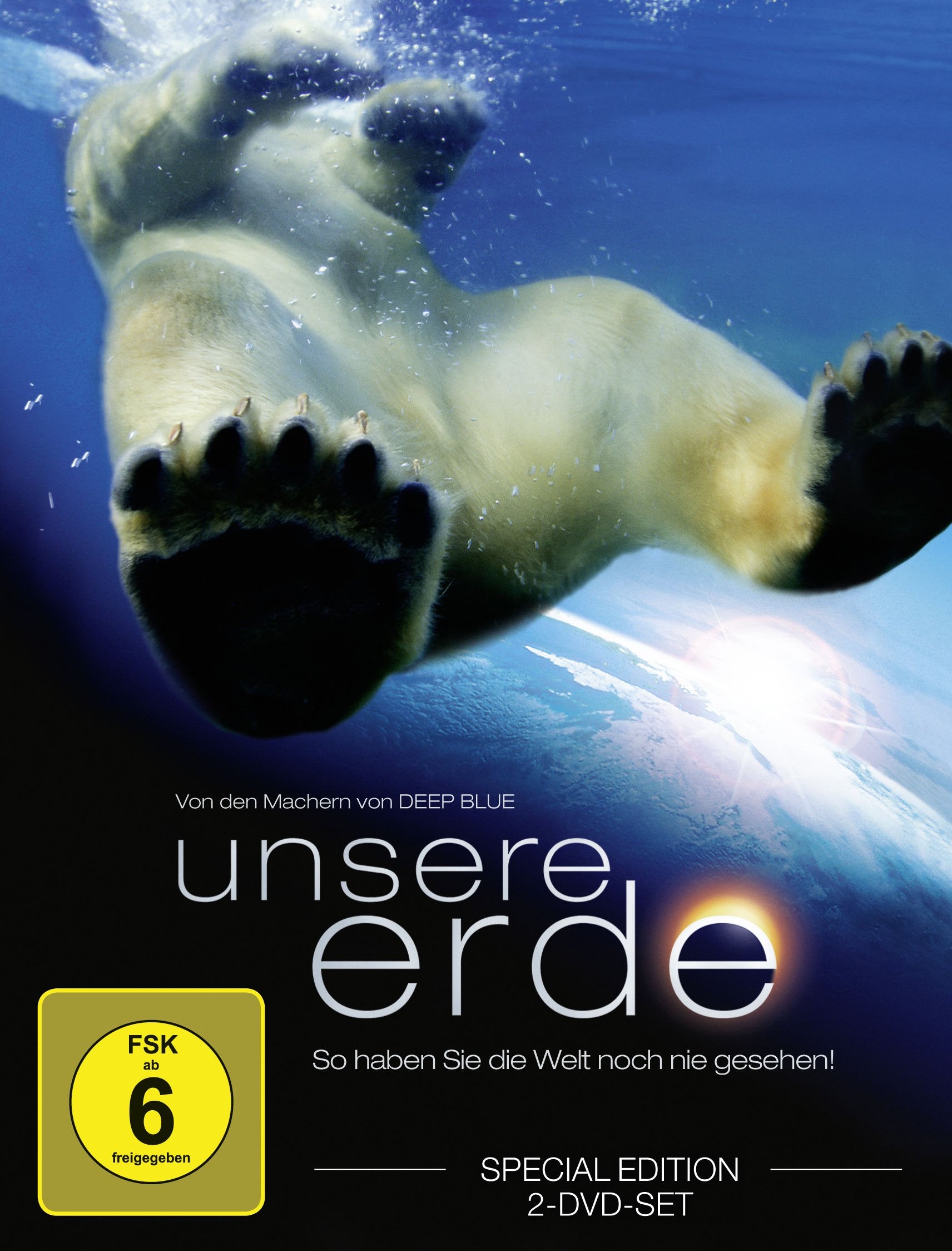 Unsere Erde (Special Edition) Films