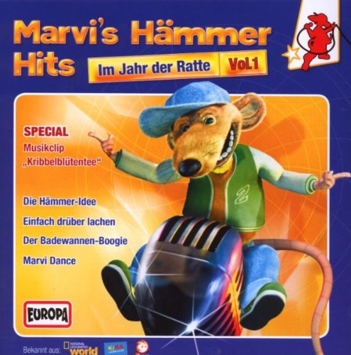 01/Marvis Hämmer Hits Vol.1-im Jahr der Ratte Children & Young People