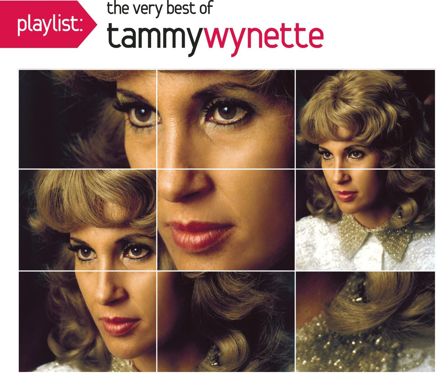 Playlist: the Very Best of Tammy Wynette Pop