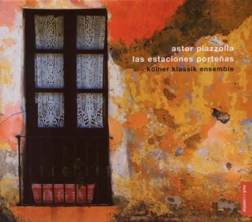 Music for You: die Vier Jahreszeiten/Histoire du Tango Classical