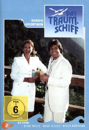 Product Image: Das Traumschiff - Karibik/Argentinien