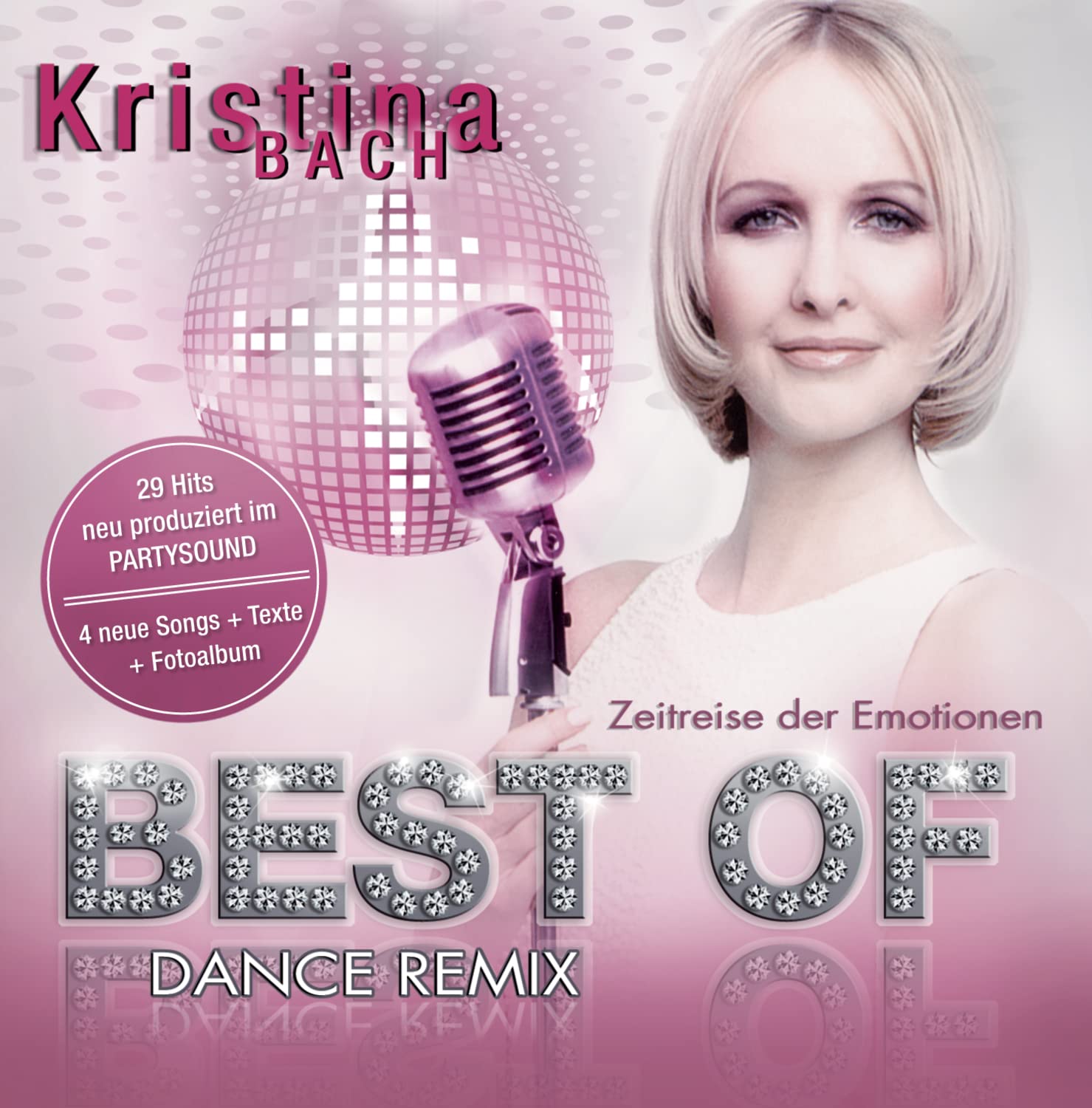 Best Of Kristina Bach - Dance-Remix Pop